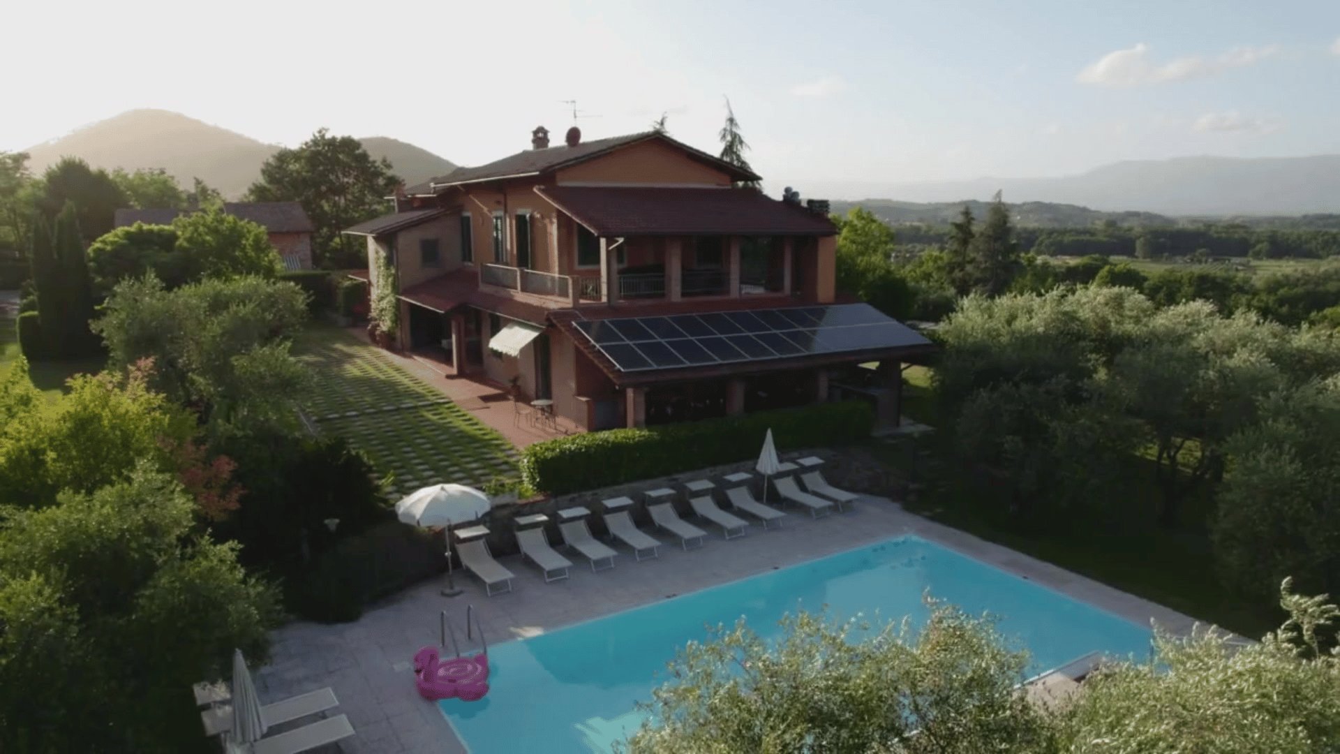 Silent Retreat i Toscana — meditationsretreat i naturen